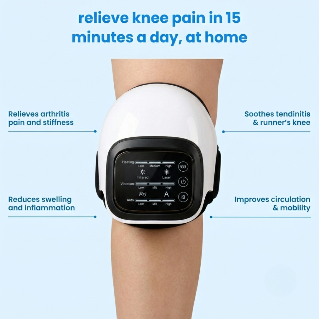 The Original Aeloriana™ 4-in-1 Knee Massager
