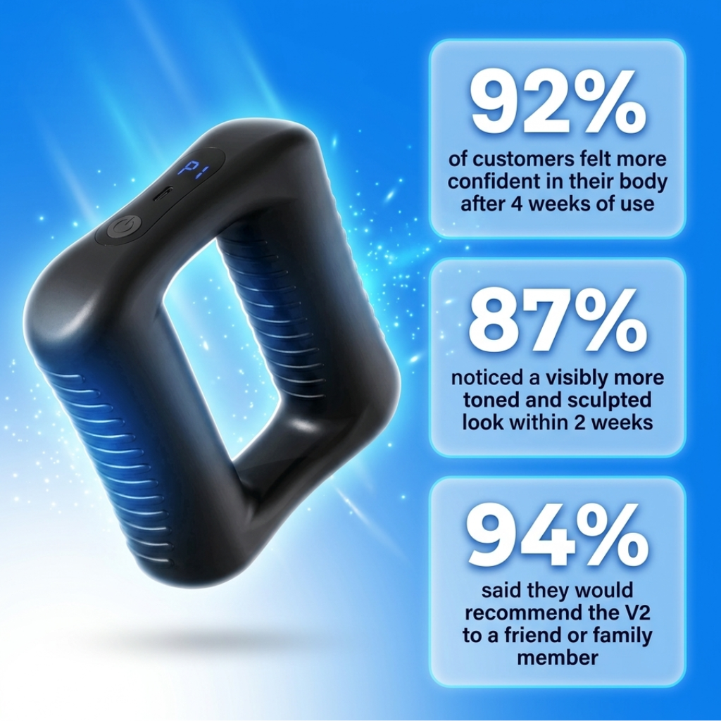 V2 Muscle Sculpting Vibration Ring