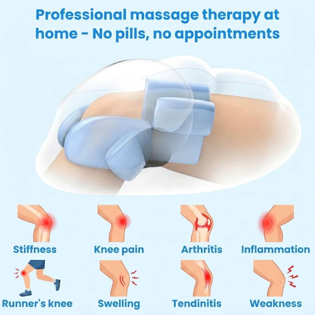 The Original Aeloriana™ 4-in-1 Knee Massager