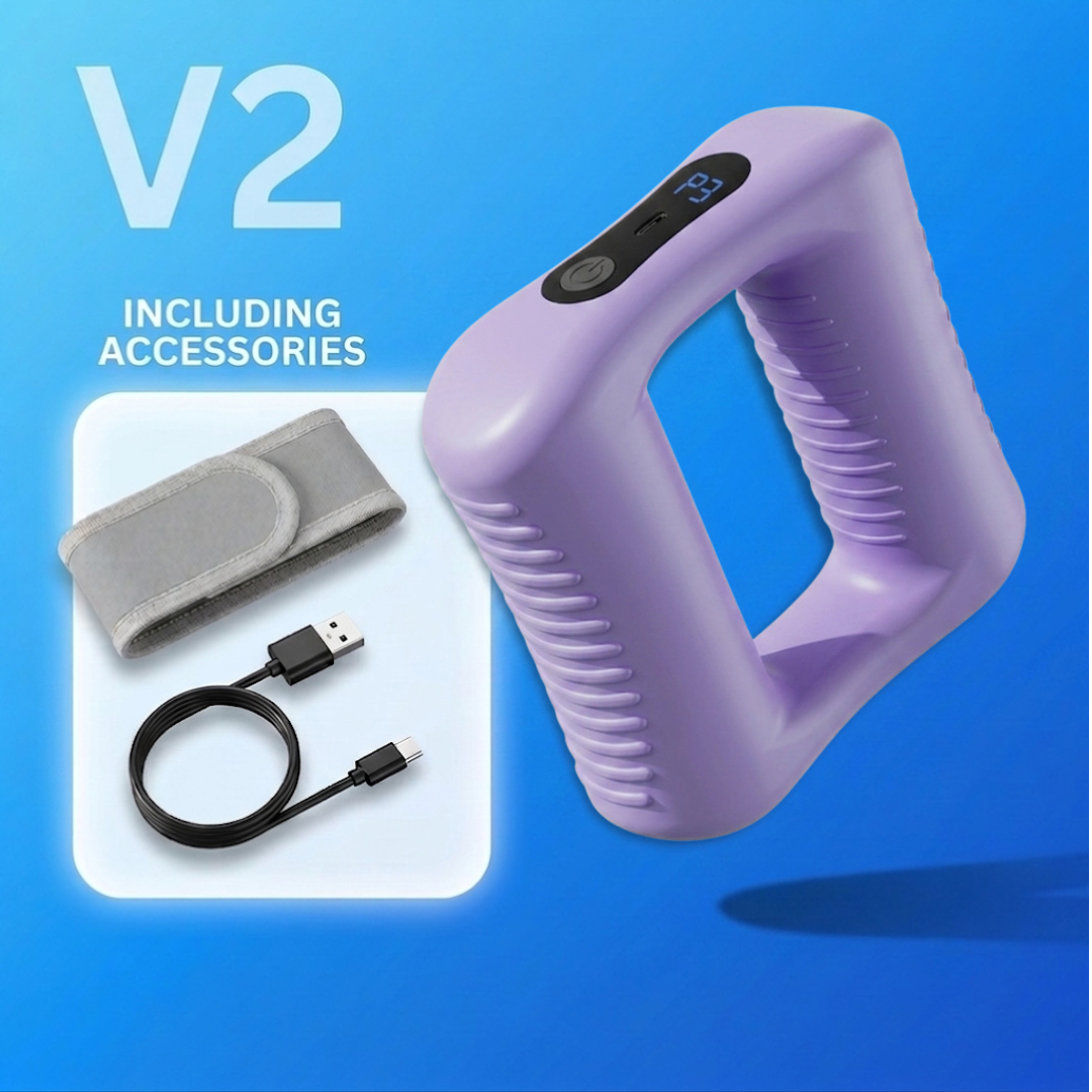V2 Vibration Muscle Sculpting Ring