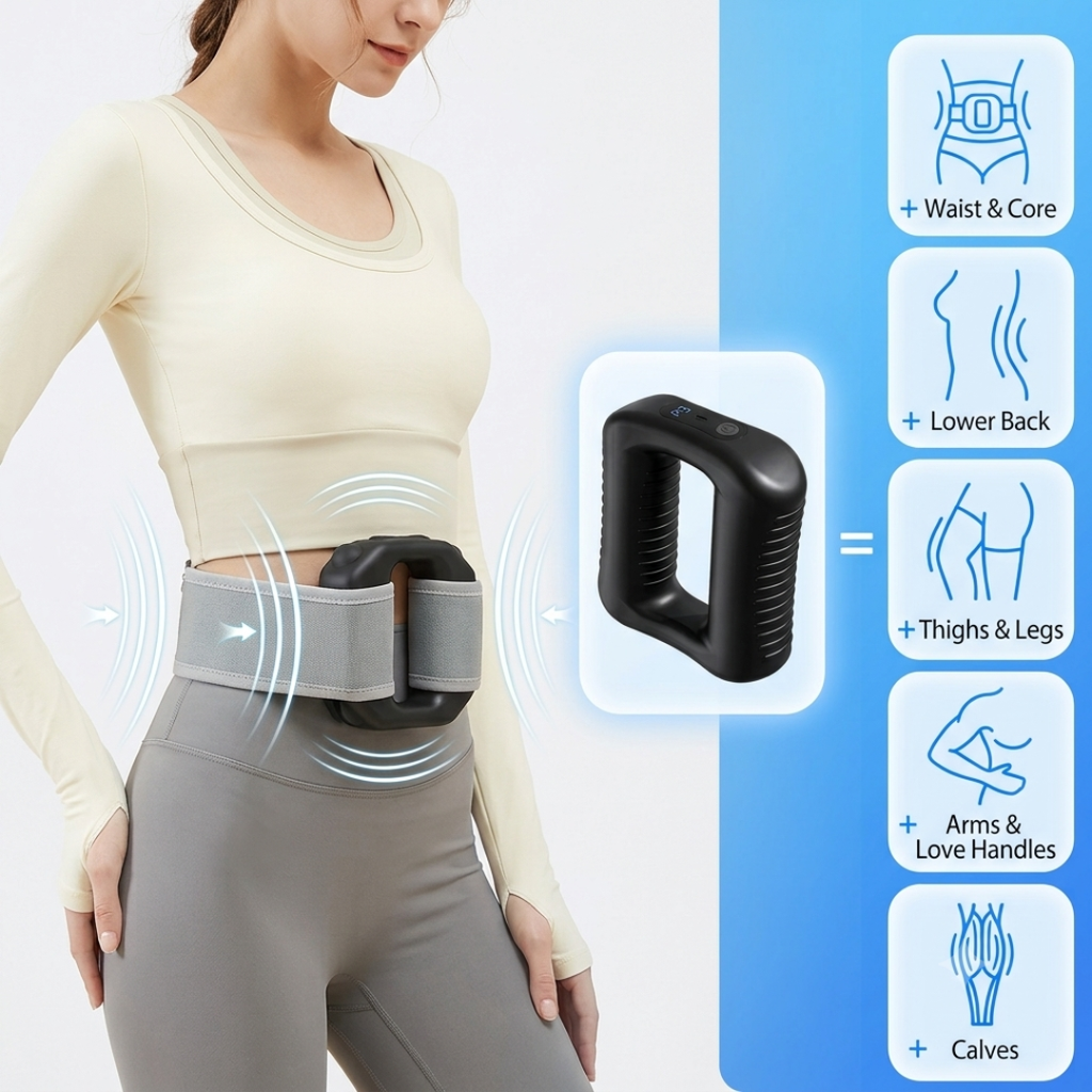 V2 Muscle Sculpting Vibration Ring