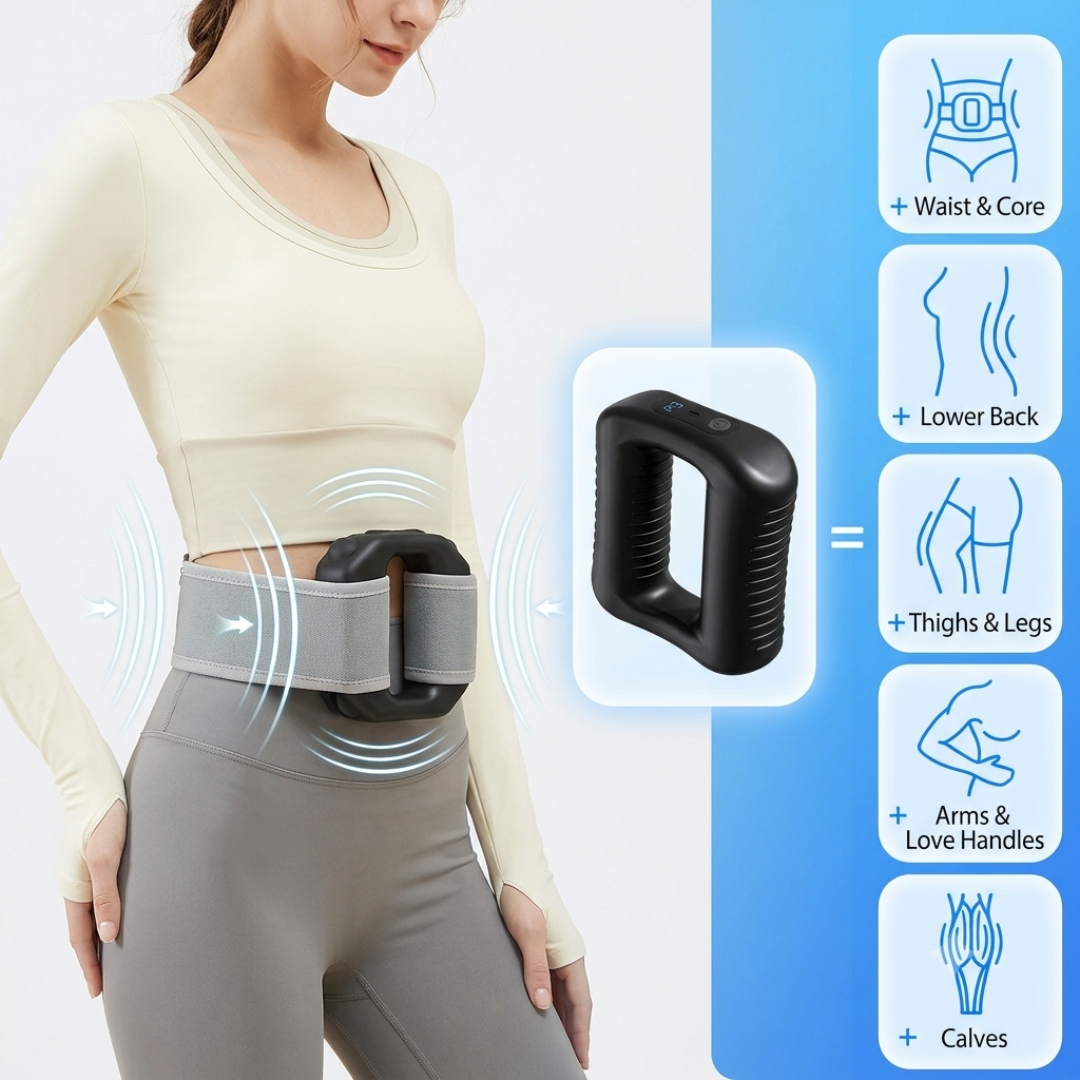 V2 Muscle Sculpting Vibration Ring