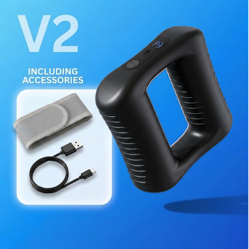 V2 Muscle Sculpting Vibration Ring